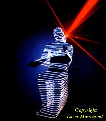 Laser Movement : fibre